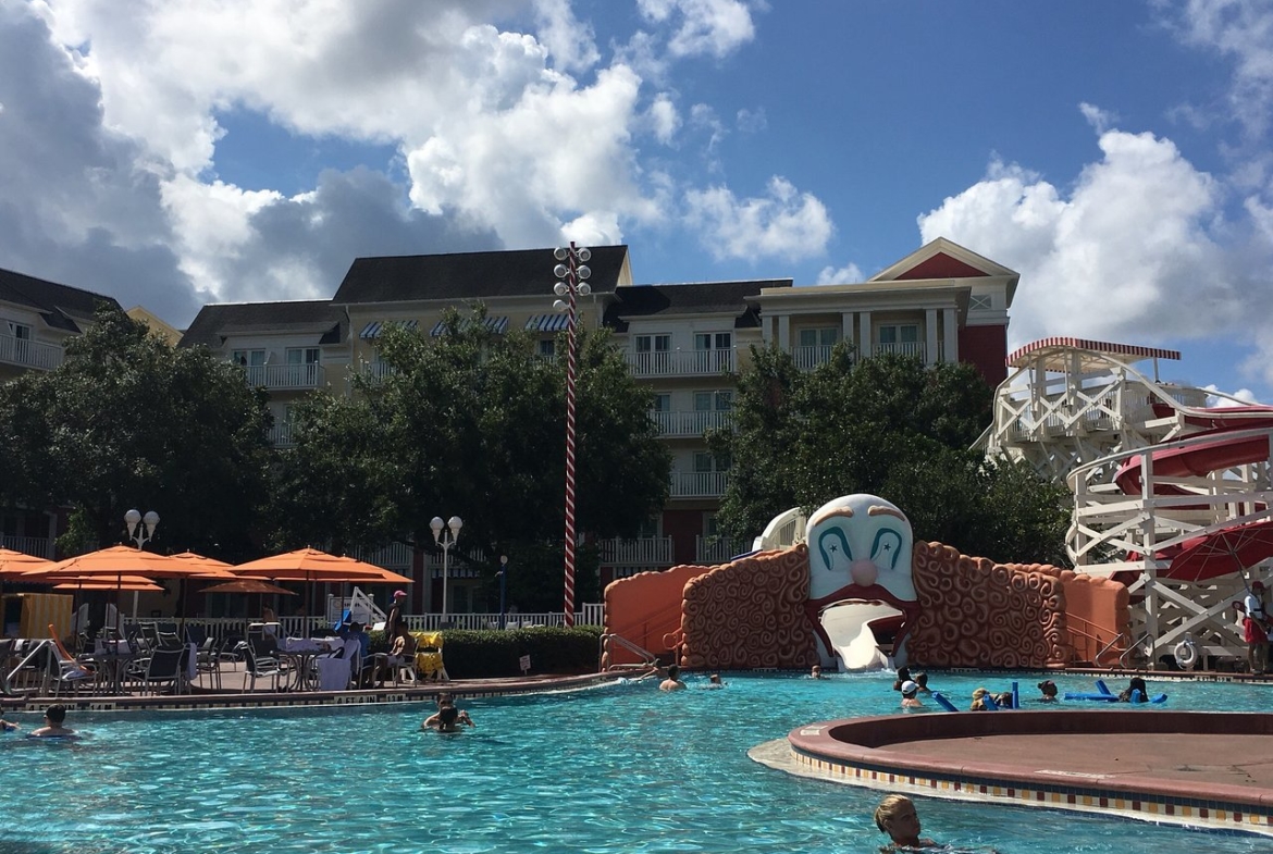 Villas at the Boardwalk Pool