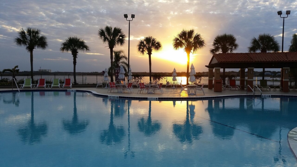 Westgate Lakes Resort and Spa Pool top resort orlando