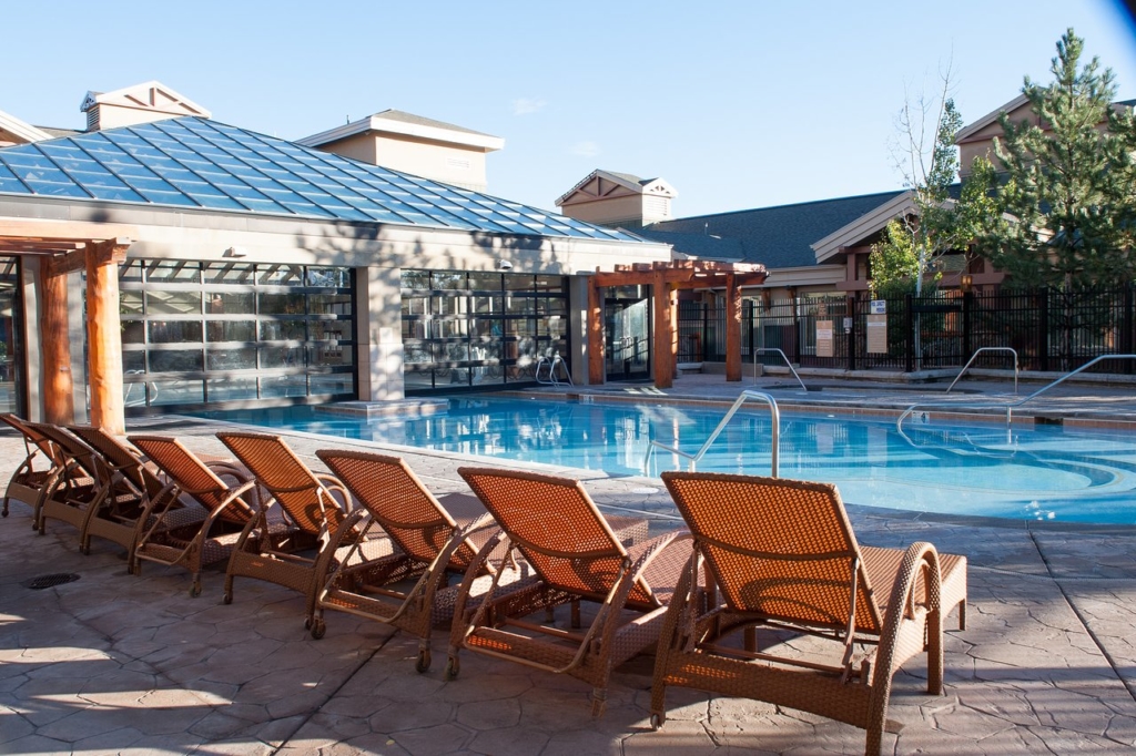 Westgate Park City Resort and Spa Pool