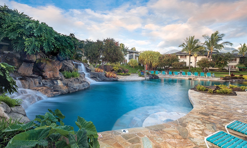 Wyndham Bali Hai Villas Pool