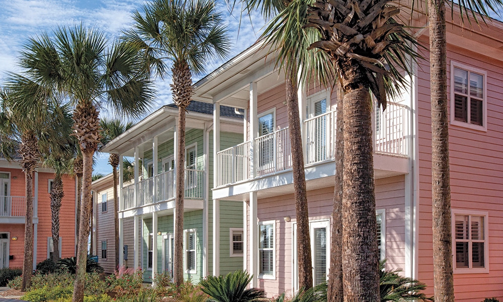 Wyndham Florida Resorts Beaches: Club Wyndham Beach Street Cottages