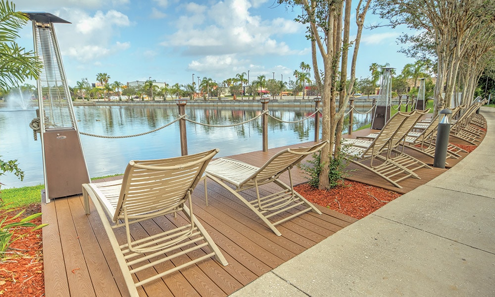 Club Wyndham Cypress Palms Lake