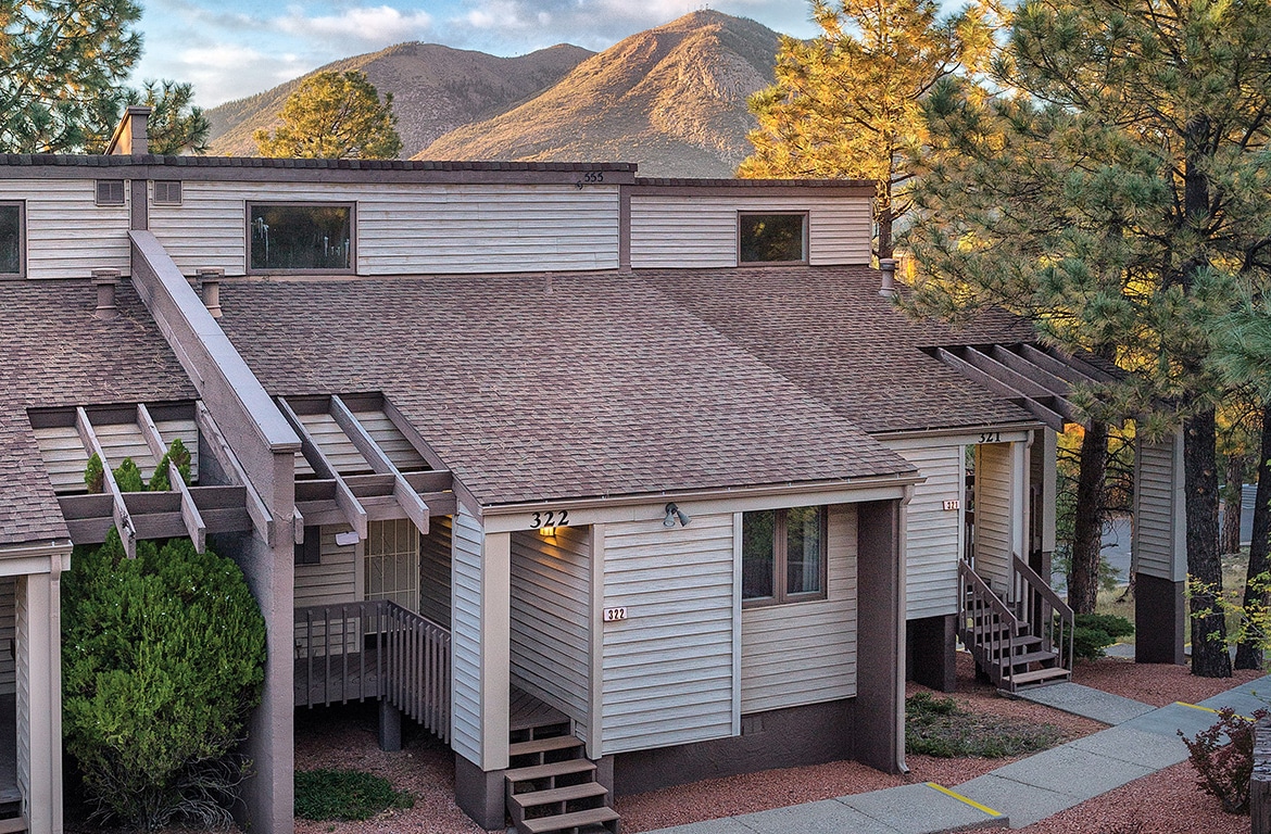 Wyndham Flagstaff Exterior Buildings