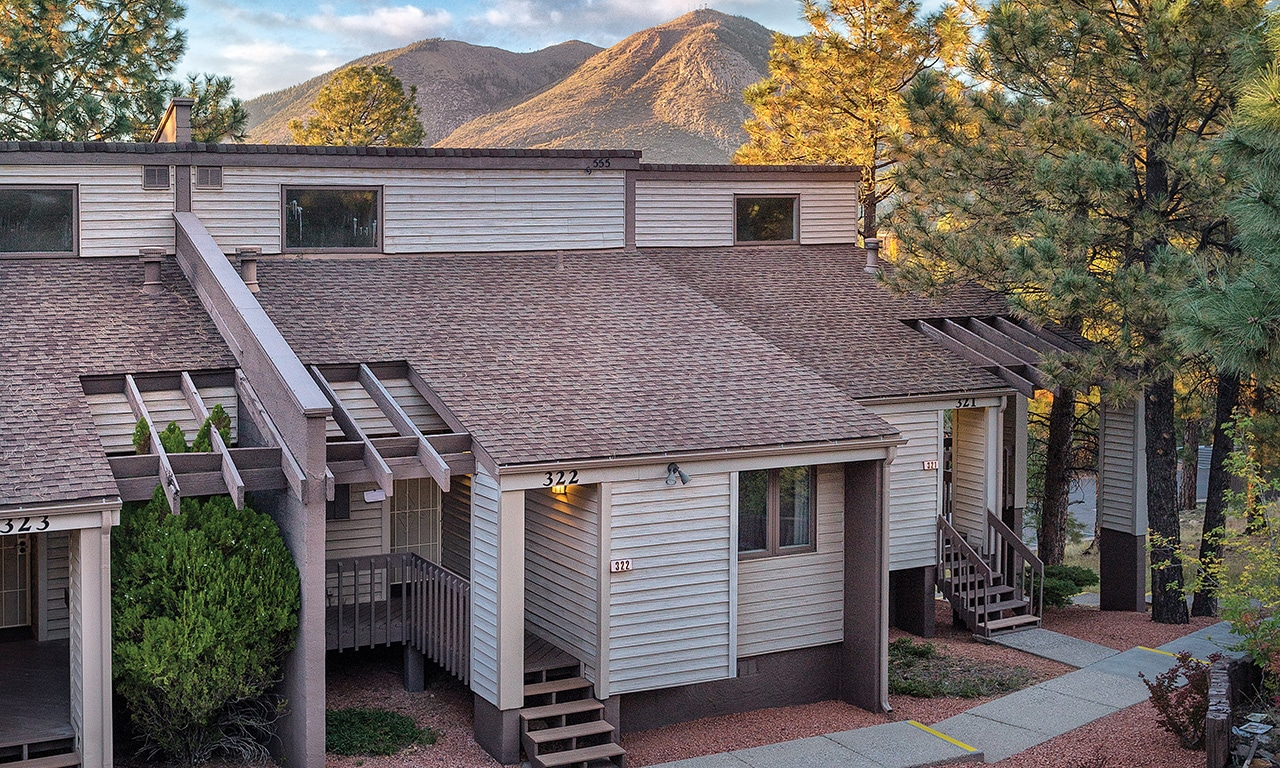 Wyndham Flagstaff Exterior Buildings