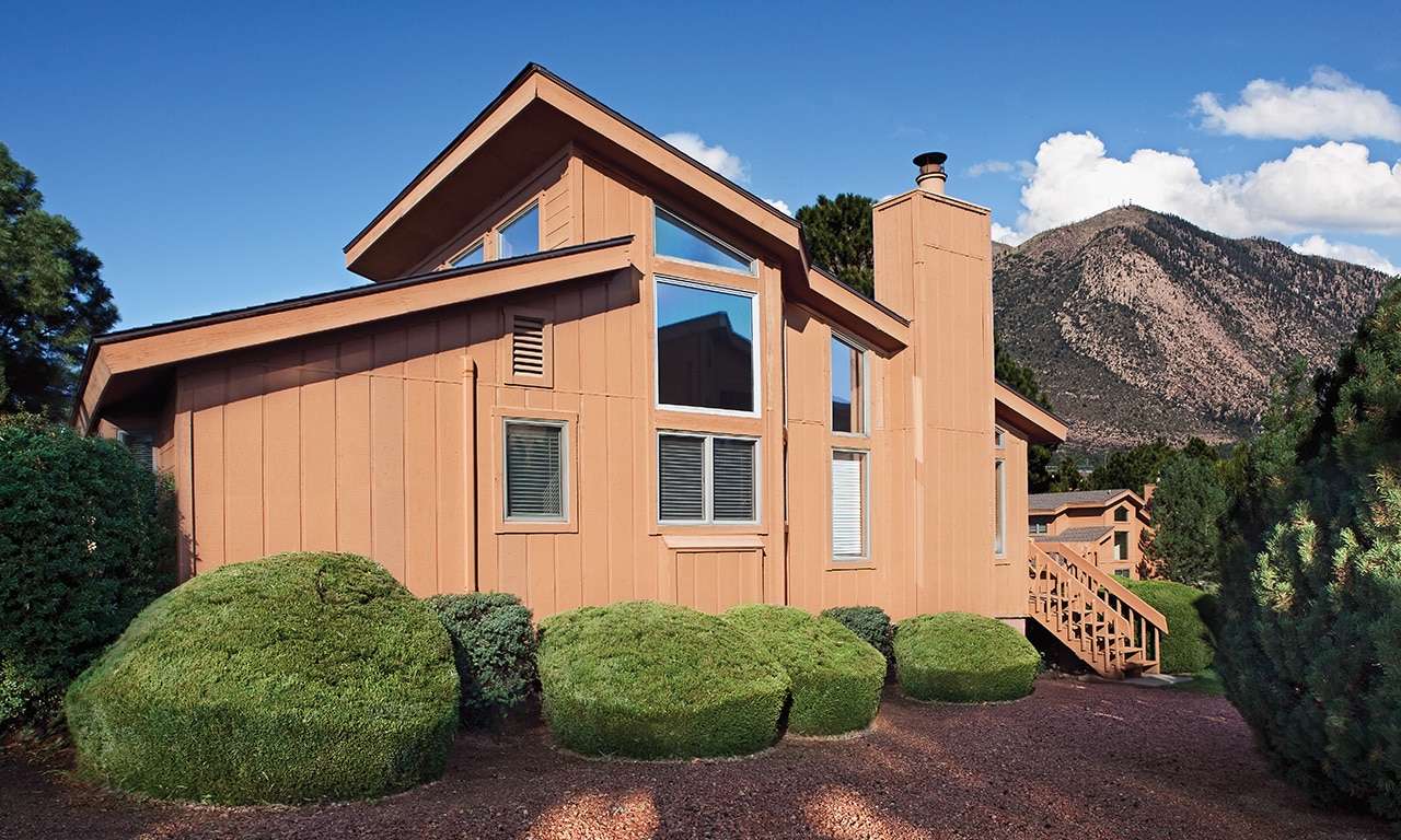 Wyndham Flagstaff Exterior