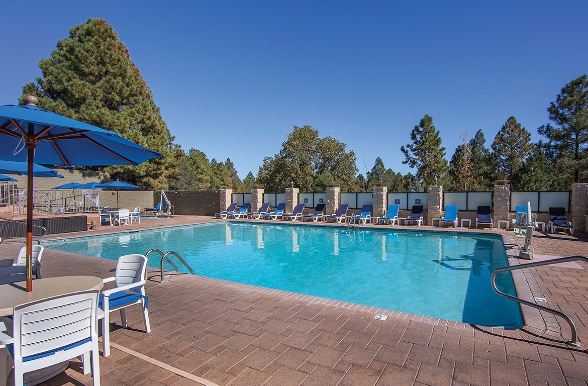 Wyndham Flagstaff Pool