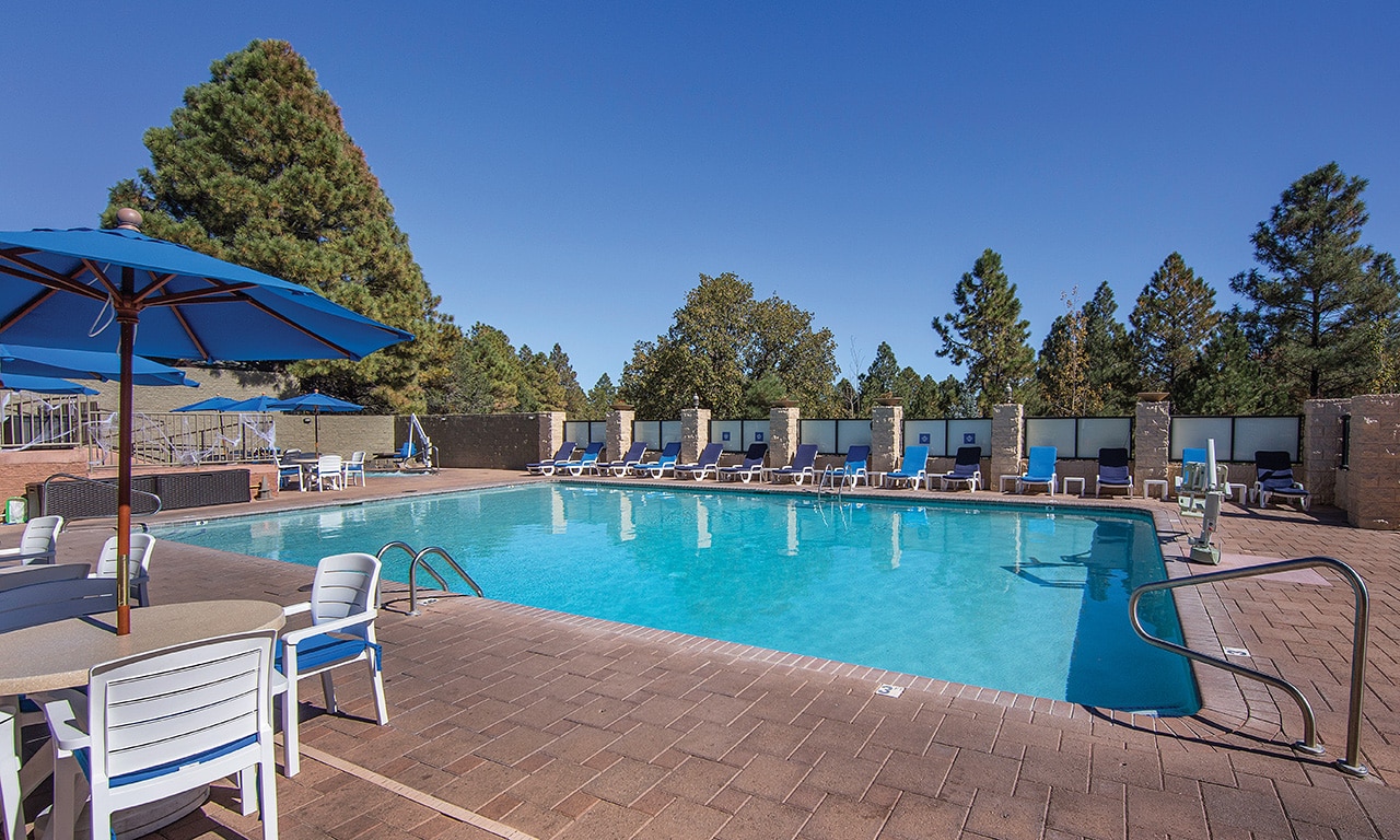 Wyndham Flagstaff Pool