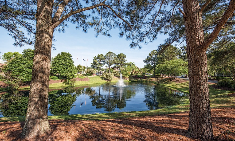 Wyndham Kingsgate Lake