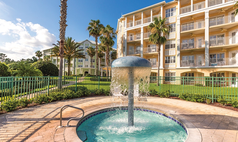 Wyndham Kingstown Reef Jacuzzi