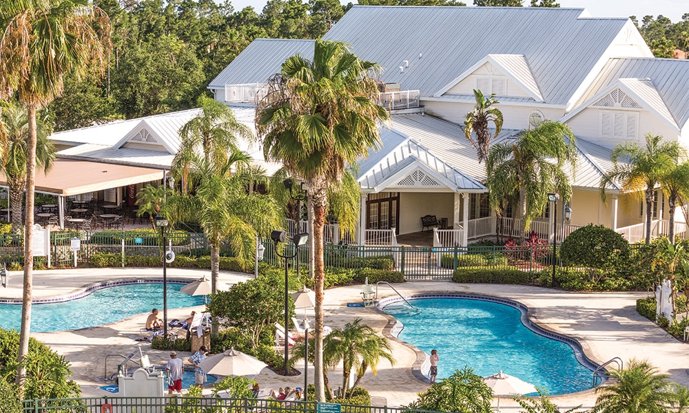 Wyndham Kingstown Reef Pool