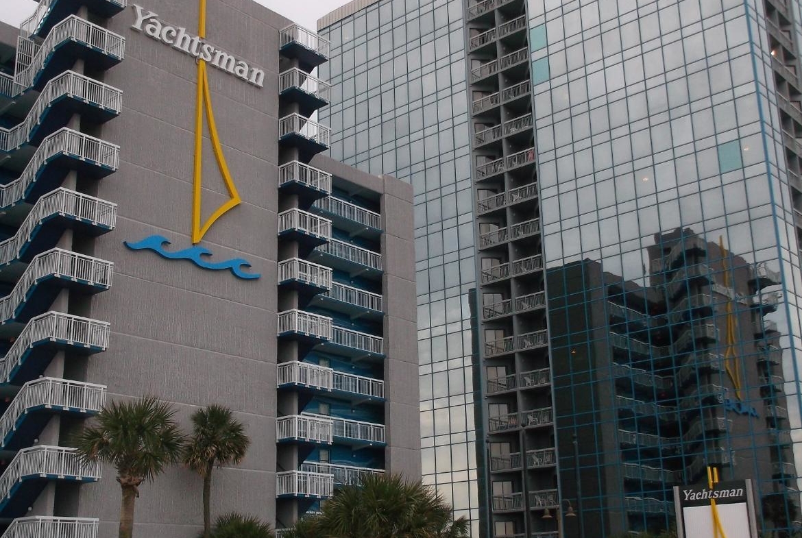 yachtsman resort myrtle beach bankruptcies