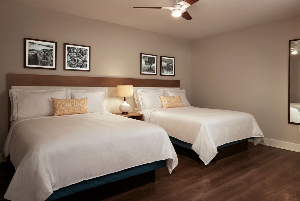 Ocean Enclave By Hilton Grand Vacations Bedroom