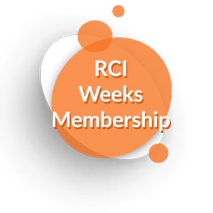 RCI Weeks Membership