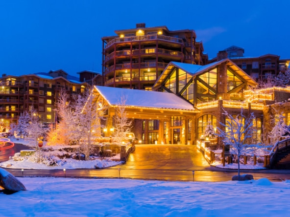 westgate park city resort and spa