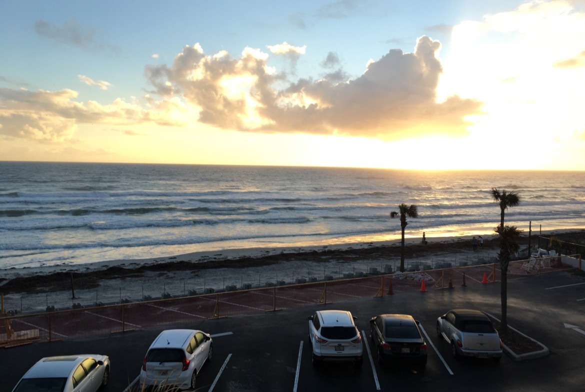 Catalina Beach Club Beach View