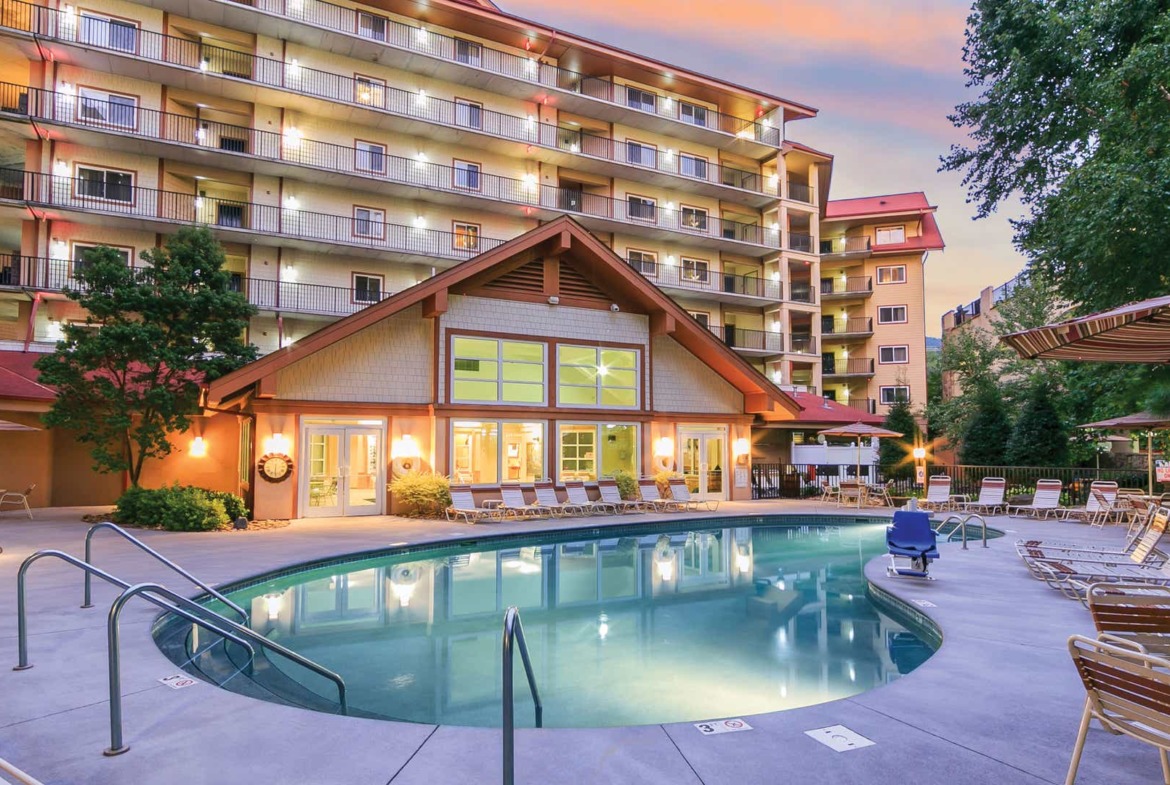 Holiday Inn Club Vacations Smoky Mountain Resort