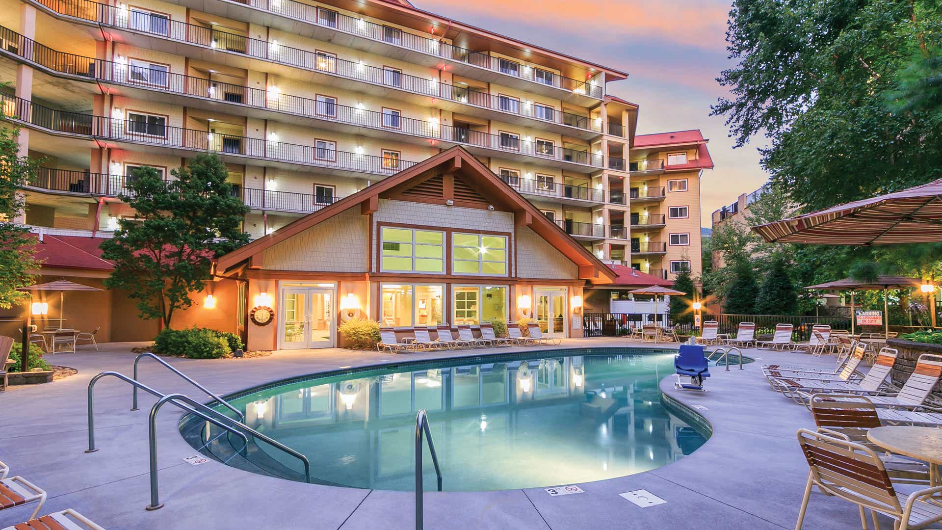 Holiday Inn Club Vacations Smoky Mountain Resort