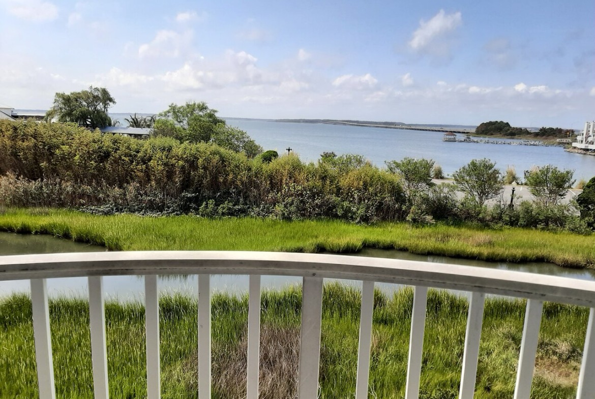 Ocean City At Coconut Malorie balcony