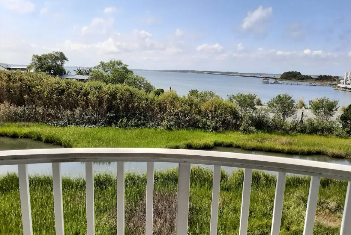 Ocean City At Coconut Malorie balcony