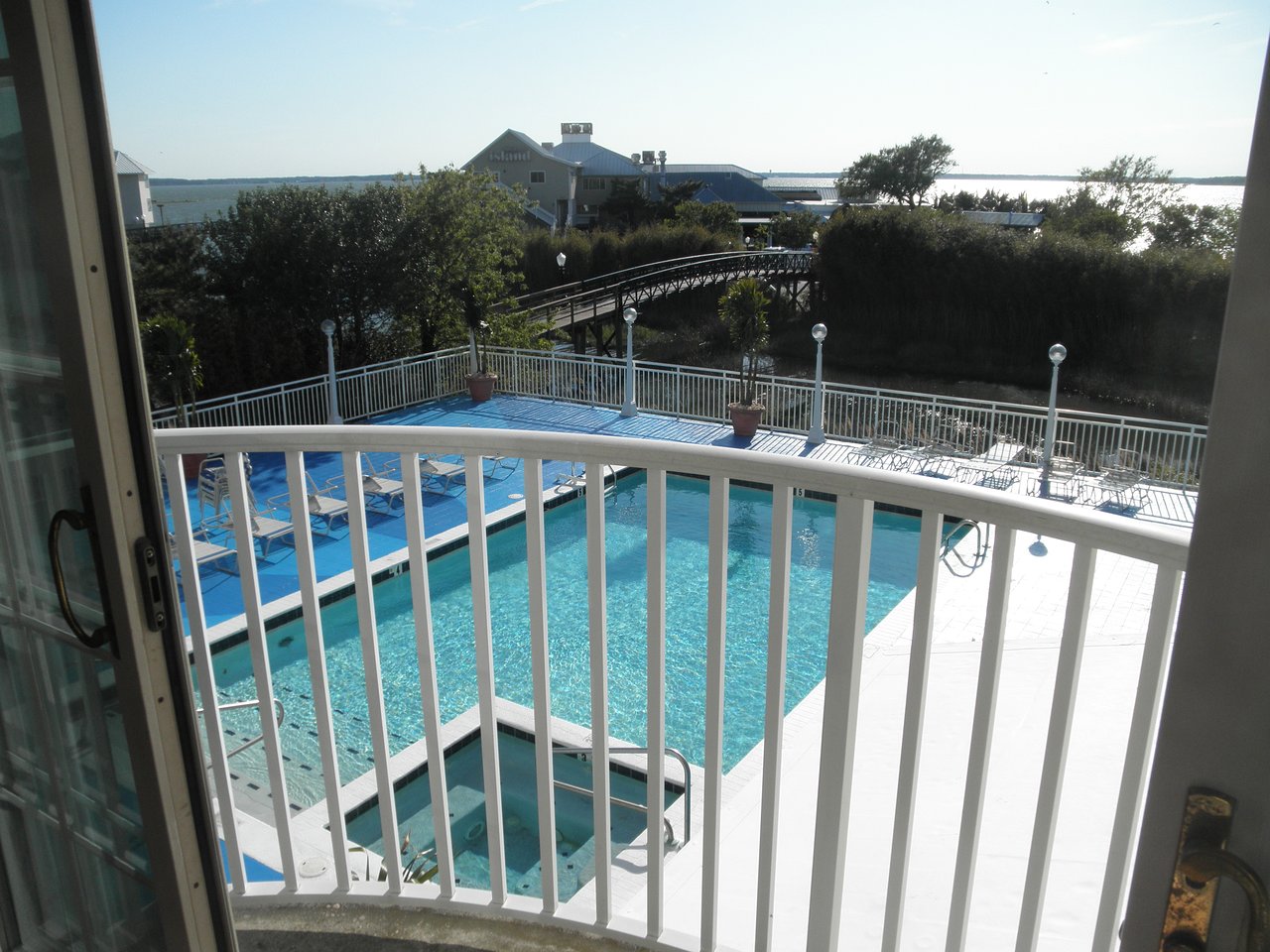 Ocean City At Coconut Malorie balcony view 2