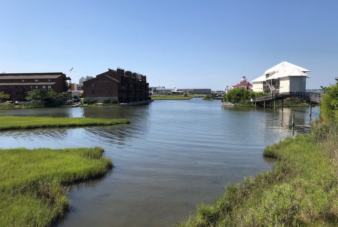 Ocean City At Coconut Malorie outside view