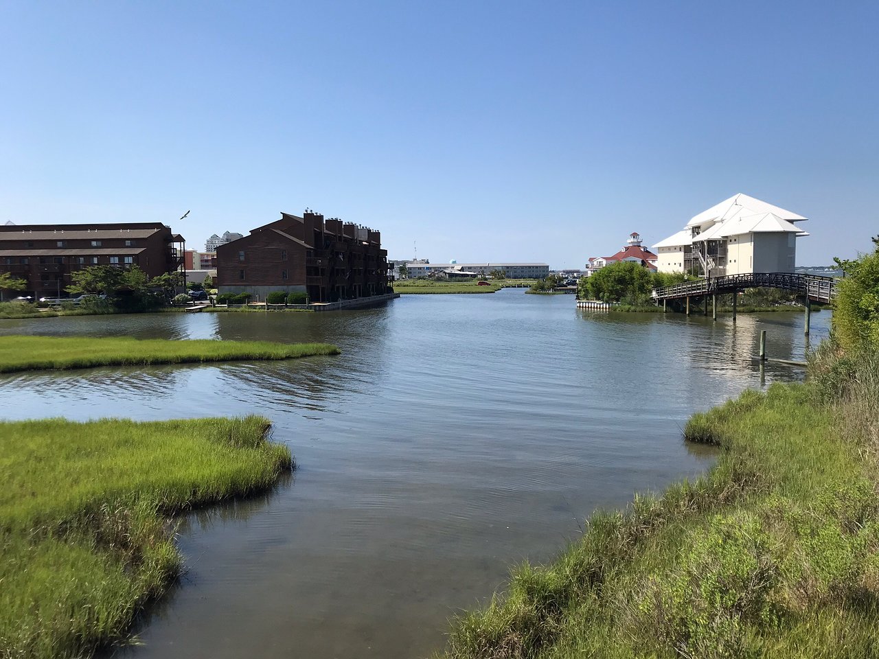 Ocean City At Coconut Malorie outside view