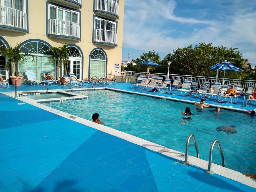 Ocean City At Coconut Malorie pool