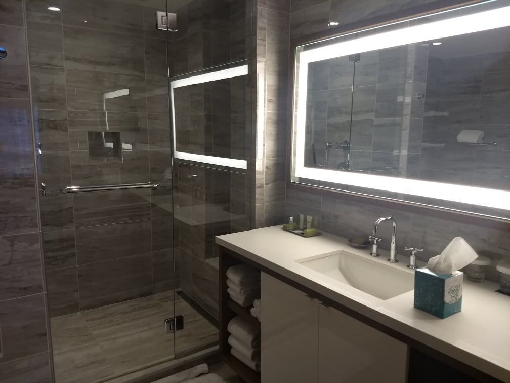 The Residences by Hilton Club Bathroom 2