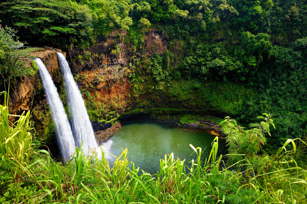 Kaui, Hawaii