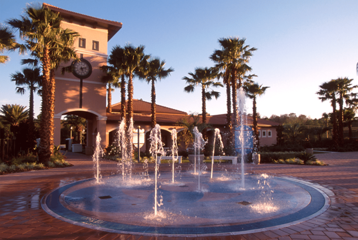 Orange Lake Resort - North Village Holiday Inn Club Vacations