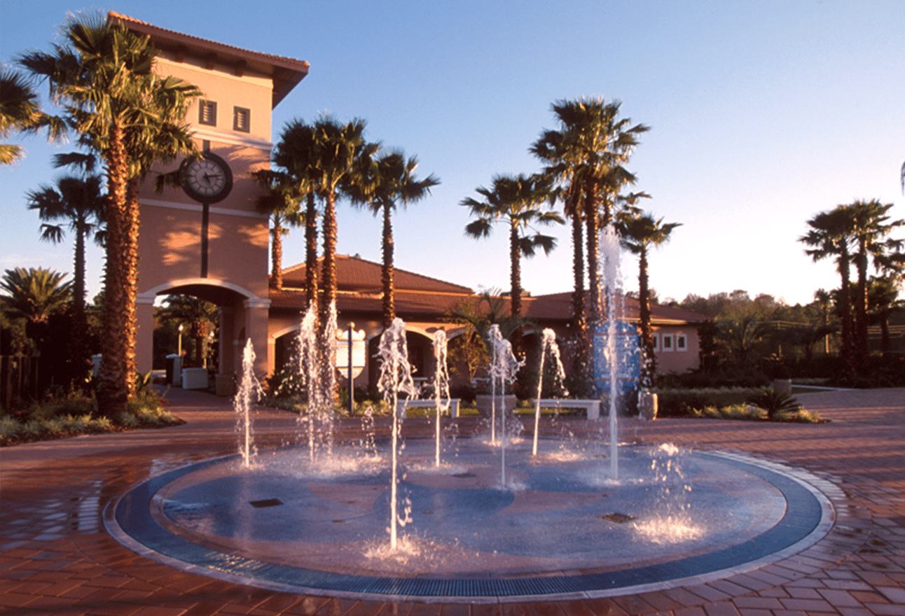 Orange Lake Resort - North Village Holiday Inn Club Vacations