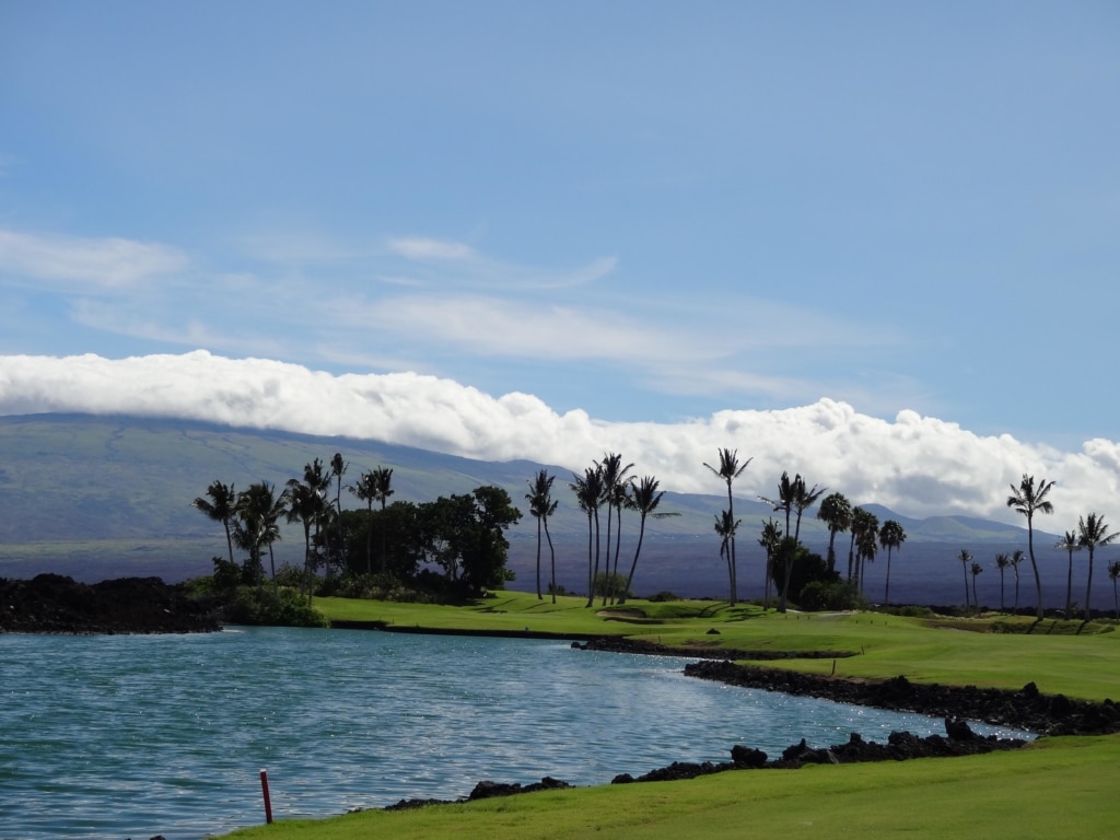Top Golf Courses in the U.S. Waikoloa King's Course
