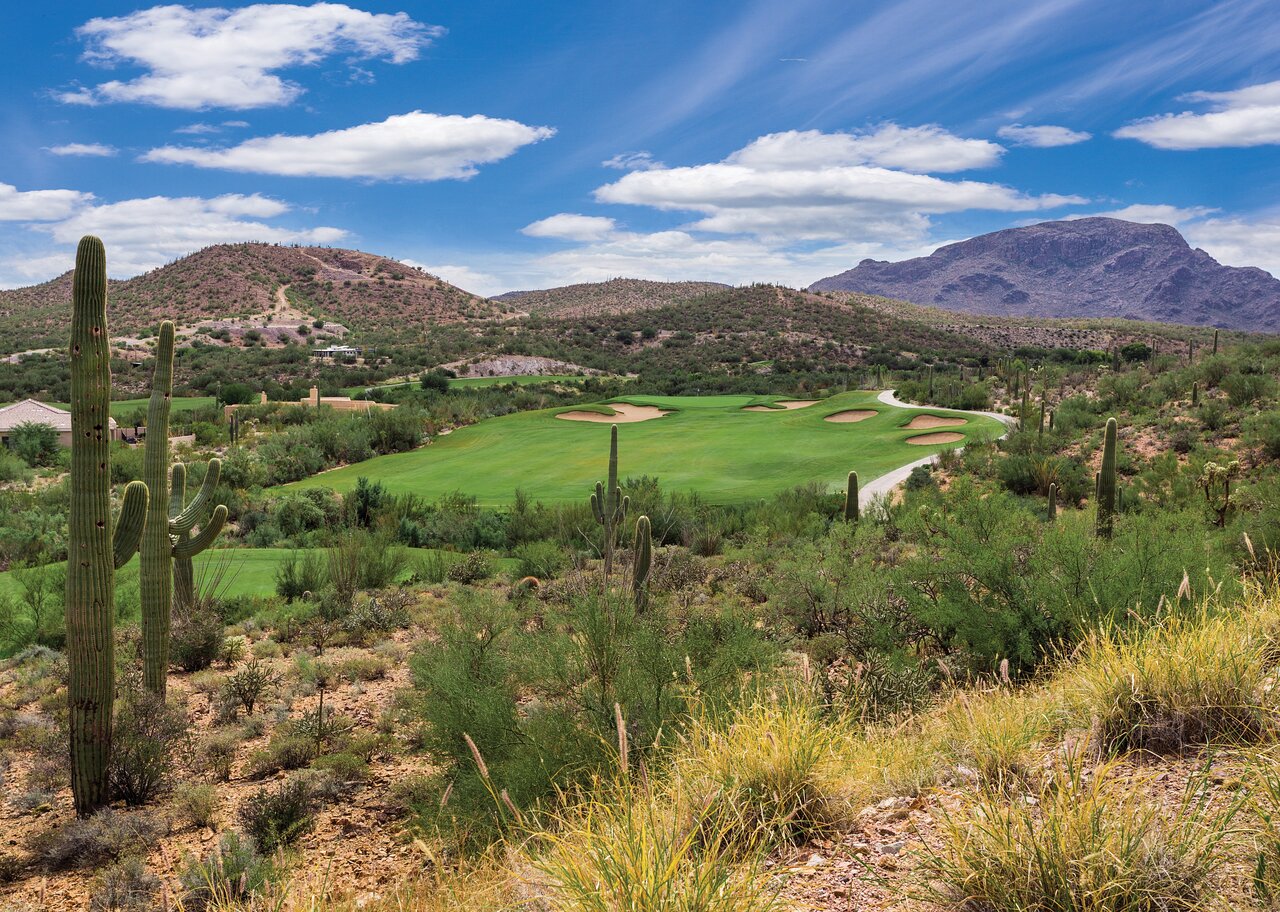 Starr Pass Golf Suites