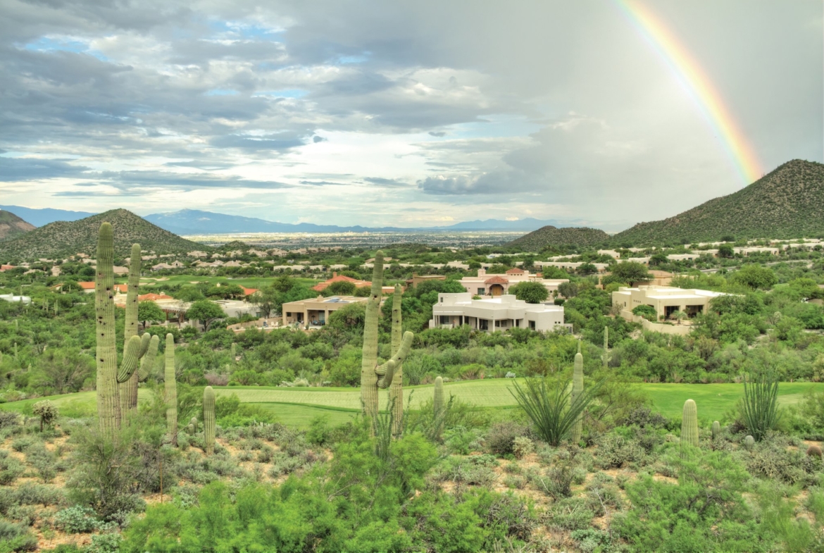 Starr Pass Golf Suites