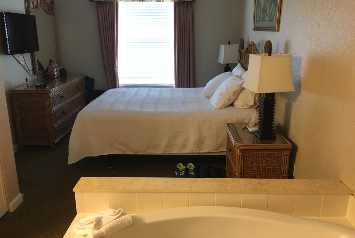 Vacation Villas at Fantasy World II Bedroom