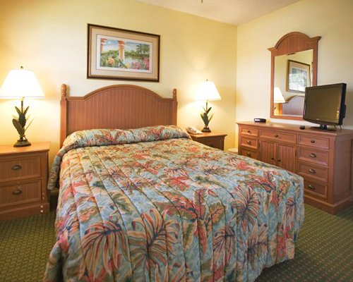 Spend your night at Vacation Villas at Fantasy World II Bedroom 2 near the convention center