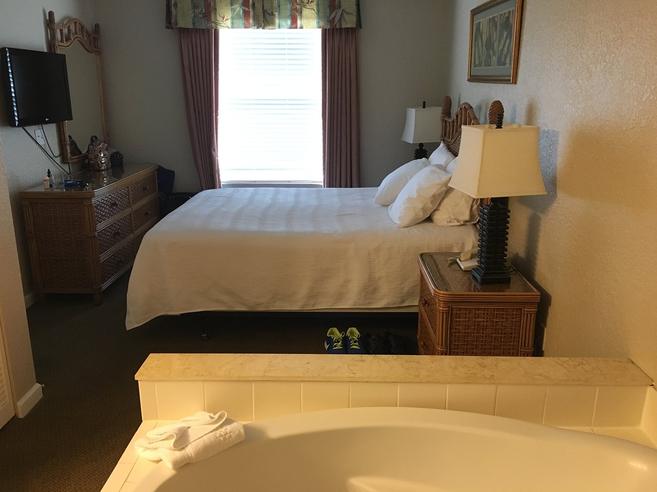 Vacation Villas at Fantasy World II Bedroom