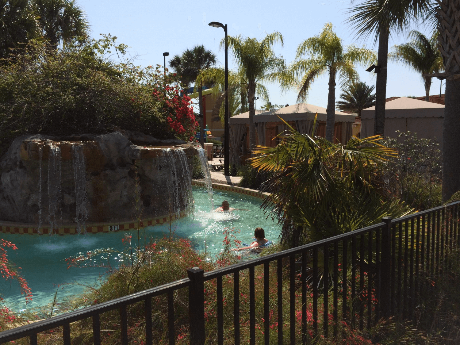 Vacation Villas at Fantasy World II Pool