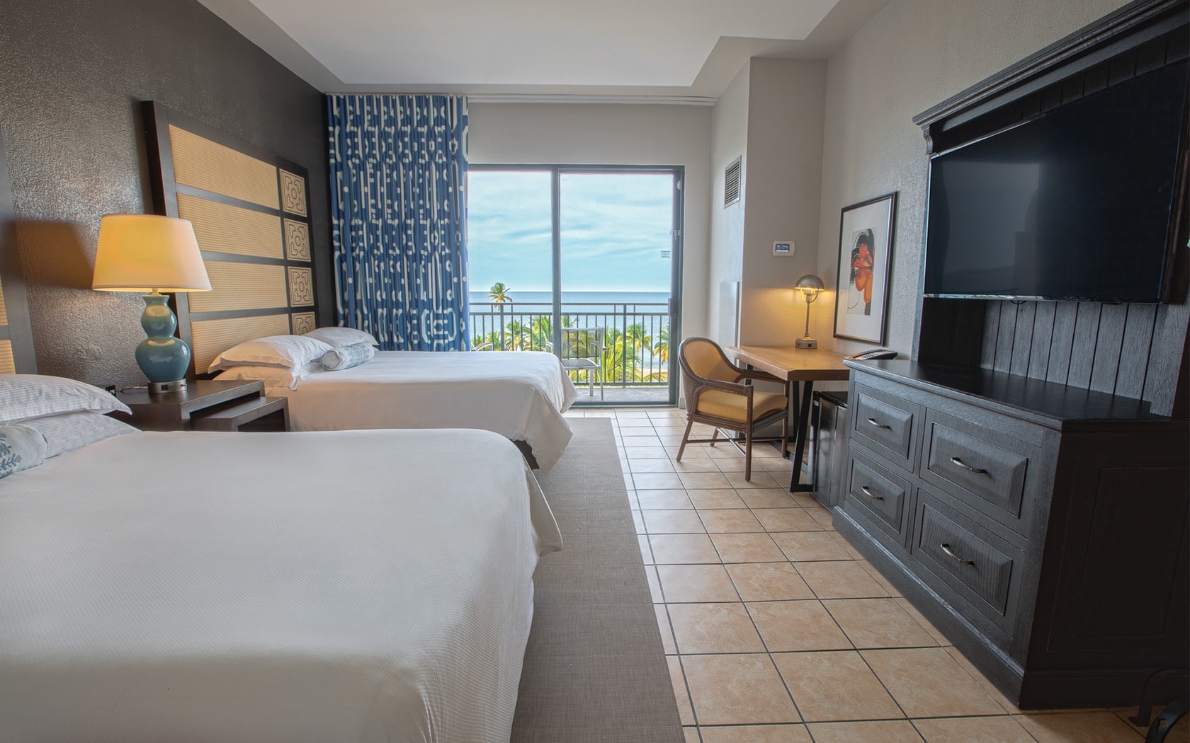 Rio Mar Beach Resort Bedroom