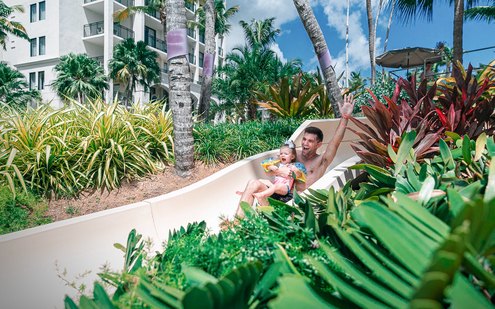 Rio Mar Beach Resort Waterslide