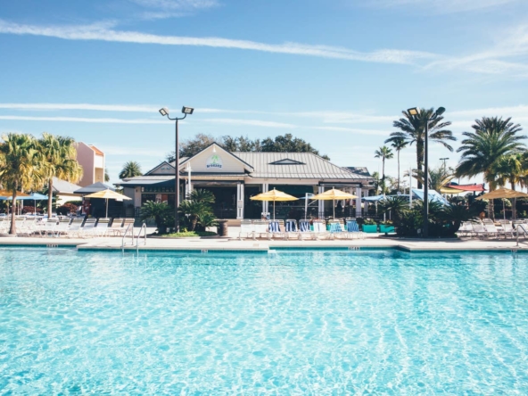 Orange Lake Resort – West Village Holiday Inn Club Vacations