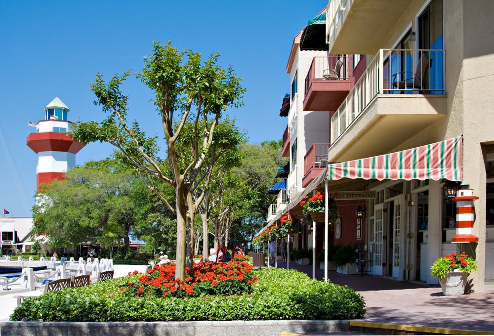Harbour Town Hilton Head