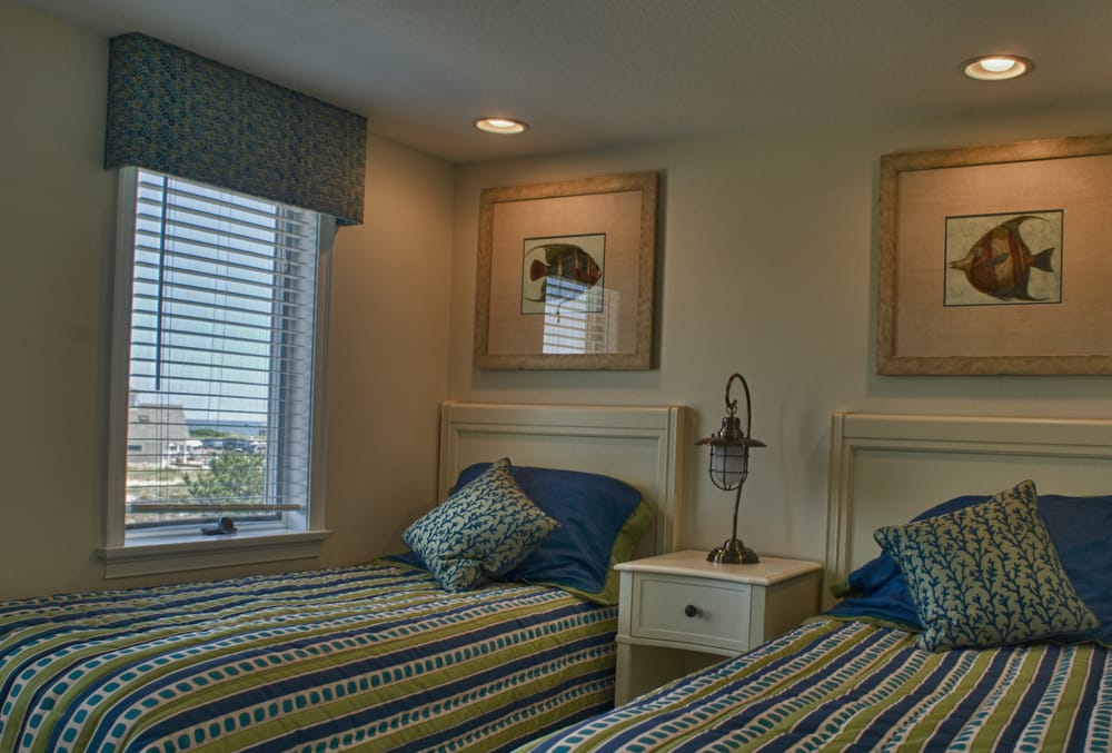 The Ocean Club On Smugglers Beach Bedroom