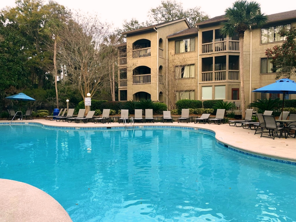 Port O'Call Resort, Shipyard Plantation Hilton Head