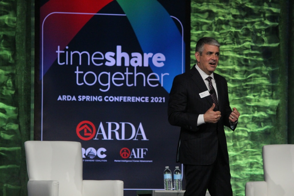 jason gamel spring arda conference timeshare together