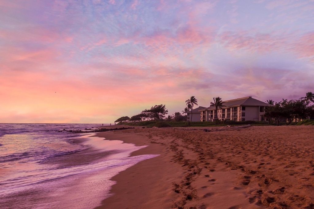 Wyndham Kauai Beach