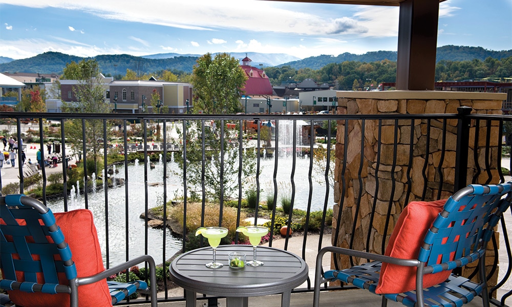 Pigeon Forge Resorts