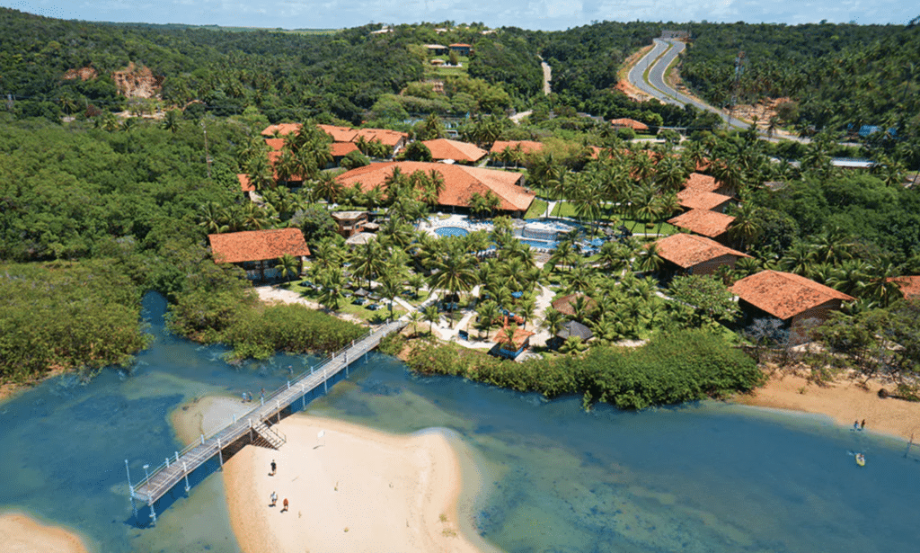 Patagy Beach Resort