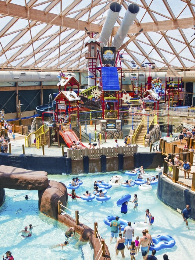 Woodstone At Massanutten