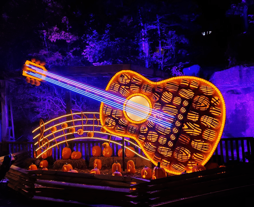 Dollywood Halloween